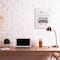 Stupell Industries; Stupell Industries Retro Pink Typewriter Love Wall Accent; Category:Canvas Art; Image:3